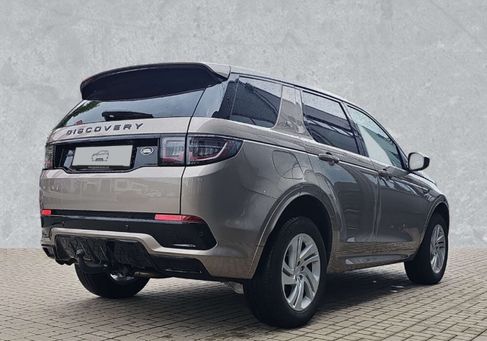 Land Rover Discovery Sport, 2022