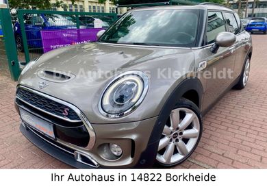 MINI Cooper S Clubman, 2019
