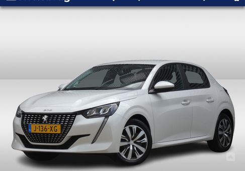 Peugeot 208, 2020