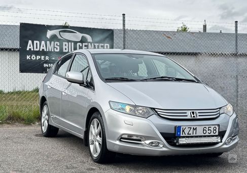 Honda Insight, 2011