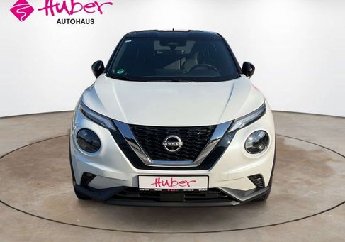 Nissan Juke, 2024 2