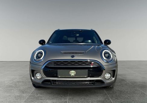 MINI Cooper S Clubman, 2018