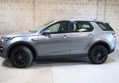 Land Rover Discovery Sport, 2018