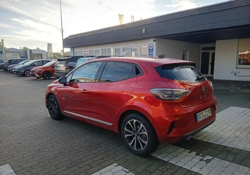 Renault Clio, 2025
