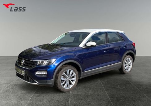 Volkswagen T-Roc, 2019 2