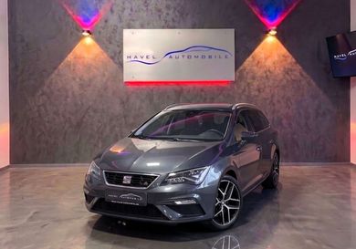 Seat Leon, 2020