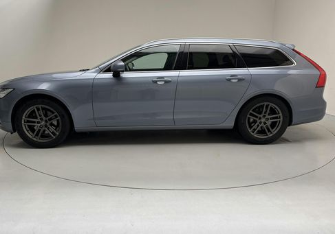 Volvo V90, 2017