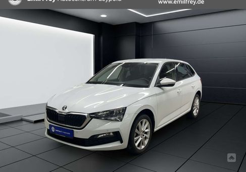 Skoda Scala, 2023