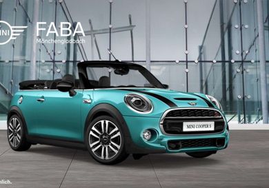 MINI Cooper S Cabrio, 2020