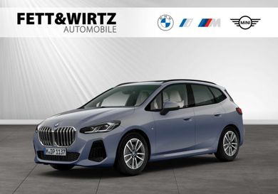 BMW 218, 2025