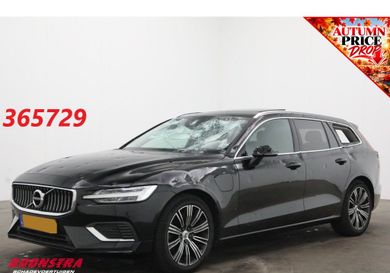 Volvo V60, 2019