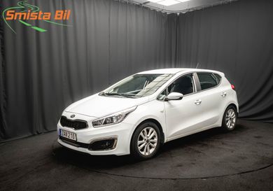 Kia Cee'd, 2018
