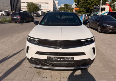 Opel Mokka, 2021