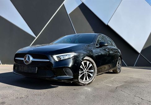 Mercedes-Benz A 200, 2022