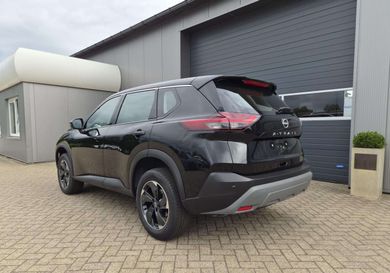 Nissan X-Trail, 2026