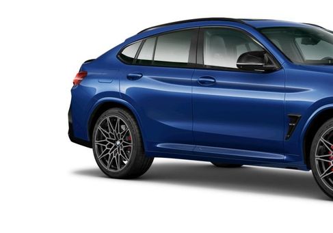 BMW X4 M, 2025