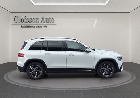 Mercedes-Benz GLB 250, 2022