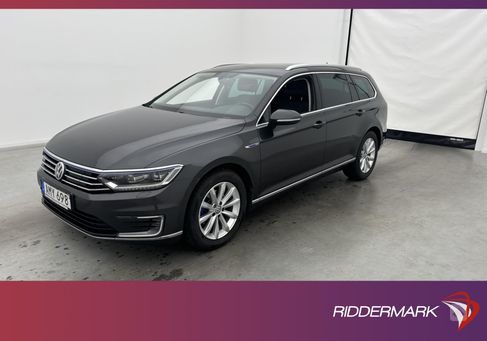 Volkswagen Passat Variant, 2018