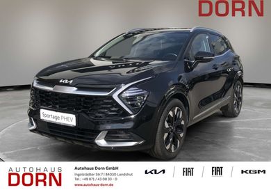Kia Sportage, 2022