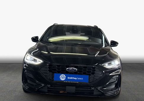 Ford Focus, 2024