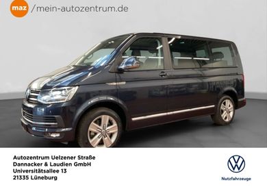 Volkswagen T6 Multivan, 2017