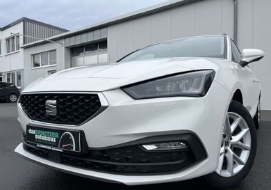 Seat Leon, 2023