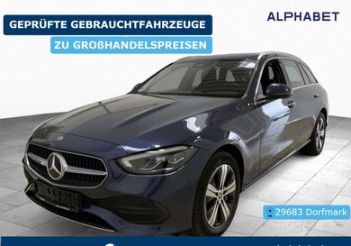 Mercedes-Benz C 300, 2023