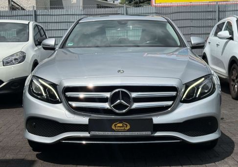 Mercedes-Benz E 200, 2018