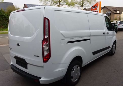 Ford Transit Custom, 2022