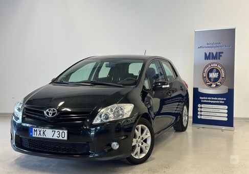 Toyota Aygo, 2012