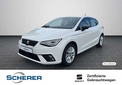 Seat Ibiza, 2024