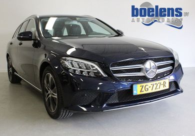 Mercedes-Benz C 160, 2019