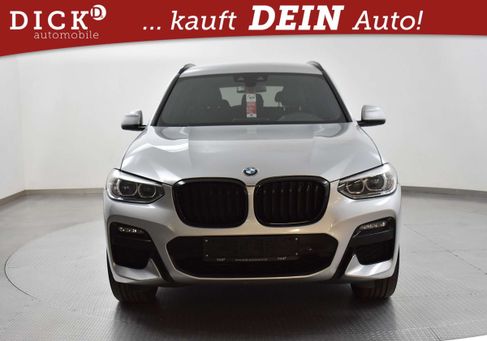 BMW X3, 2021