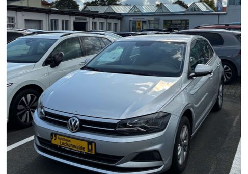 Volkswagen Polo, 2020 2