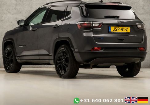 Jeep Compass, 2022