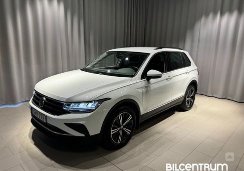 Volkswagen Tiguan, 2021