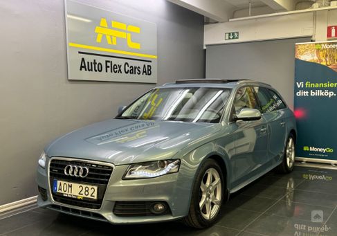 Audi A4, 2010