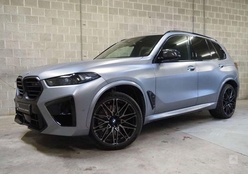 BMW X5, 2024