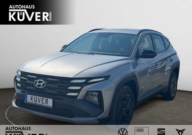 Hyundai Tucson, 2025