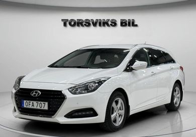 Hyundai i40, 2016
