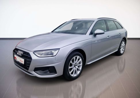Audi A4, 2021