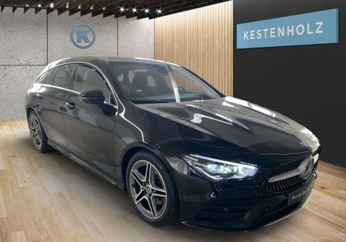 Mercedes-Benz CLA 200, 2022