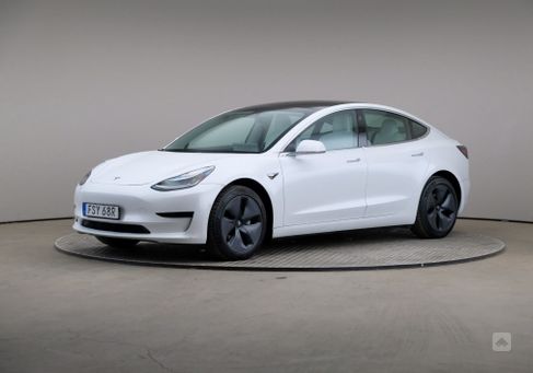 Tesla Model 3, 2020