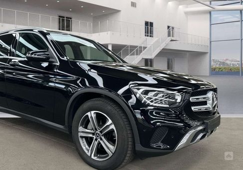 Mercedes-Benz GLC 220, 2020