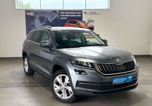 Skoda Kodiaq, 2019