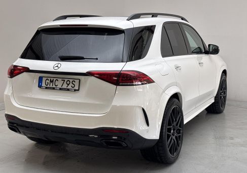 Mercedes-Benz GLE 450 AMG, 2019 3