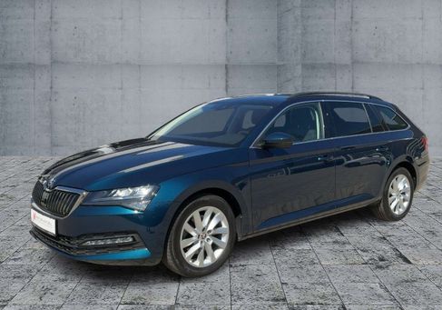 Skoda Superb, 2023