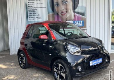 Smart ForTwo, 2024
