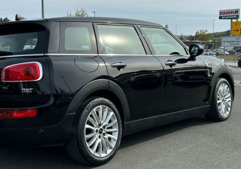 MINI One Clubman, 2017