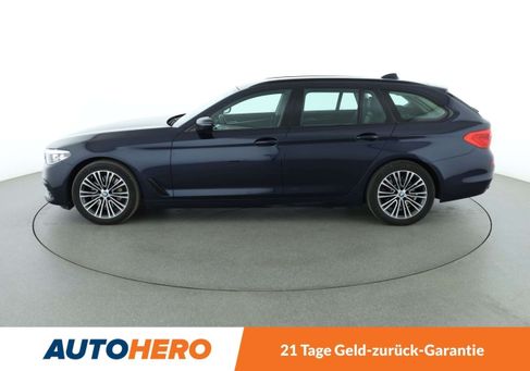 BMW 525, 2019